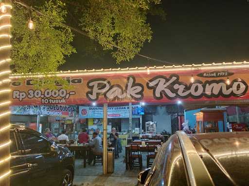 Warung Sate Pak Kromo Djogja 8