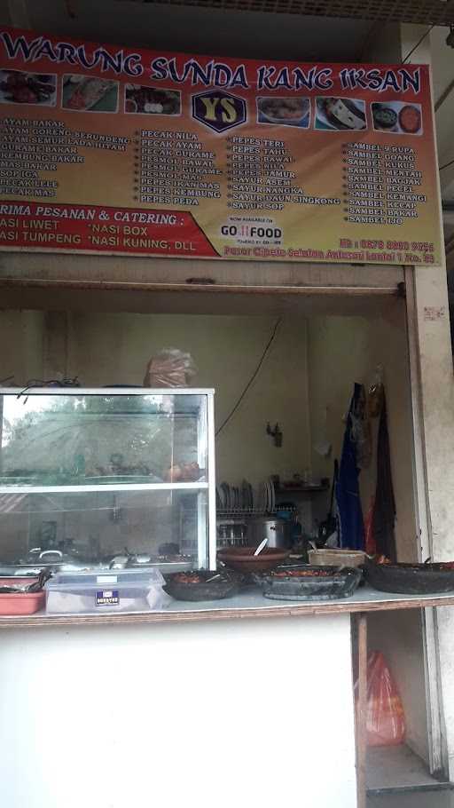 Warung Sunda Kang Iksan 10