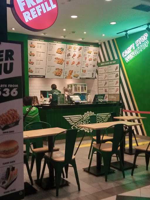 Wingstop Cilandak Town Square 3