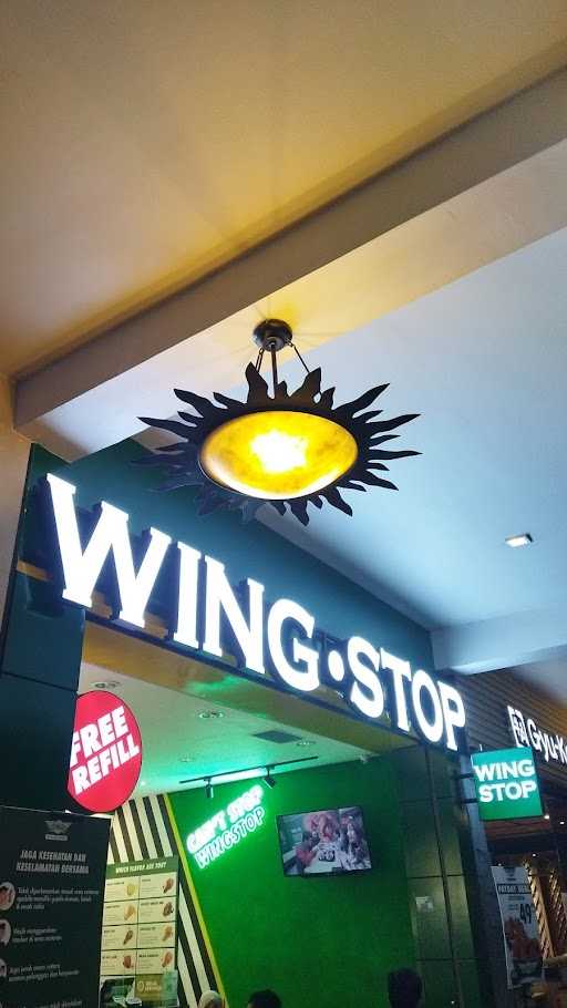 Wingstop Cilandak Town Square 4