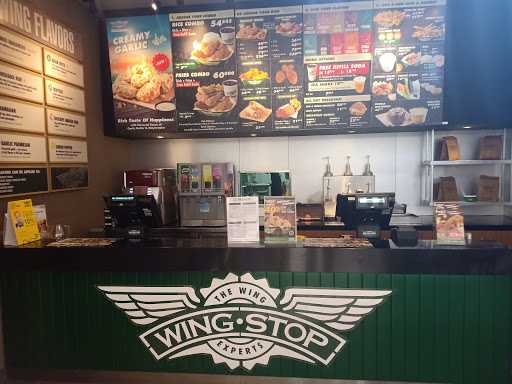 Wingstop South Quarter 10