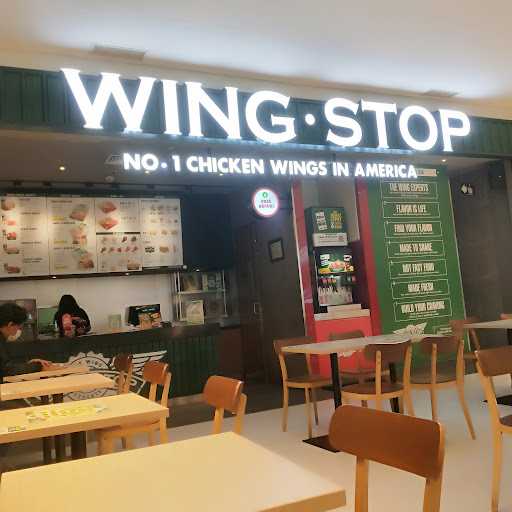 Wingstop South Quarter 4