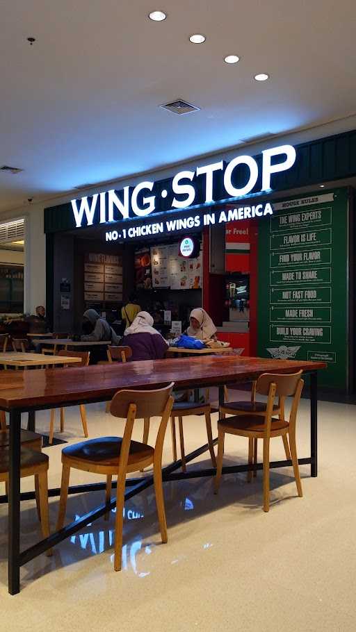 Wingstop South Quarter 5