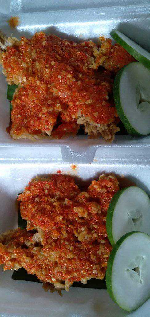 Ayam Goreng Apih 3