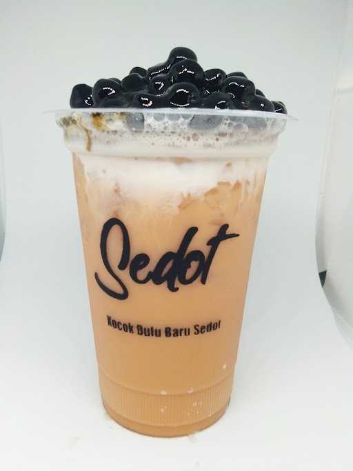 Kedai Minuman Kekinian Sedot 5