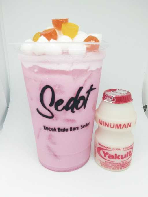 Kedai Minuman Kekinian Sedot 2