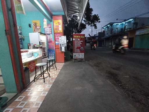 Martabak & Roti Bakar Munjul 1