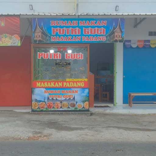 Masakan Padang Putri Guci 5