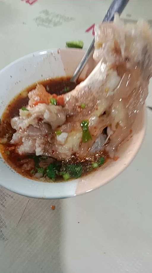 Mie Ayam Dan Bakso Padamoro 1