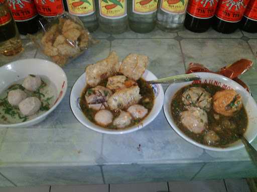 Mie Baso Queen 9