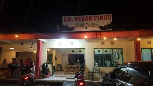 Rm. Kebon Pinus Cafe & Resto 9