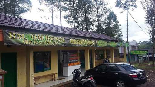 Rm. Kebon Pinus Cafe & Resto 7