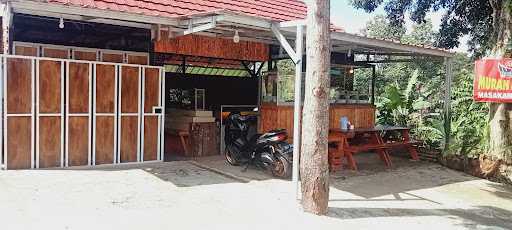 Rumah Makan Padang Parantian 1