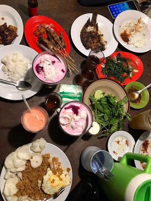 Rumah Makan Saung Abah 5