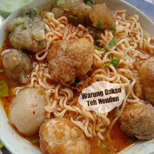 Warung Bakso Tehnenden 8