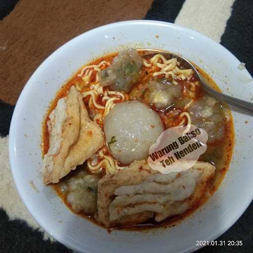 Warung Bakso Tehnenden 7