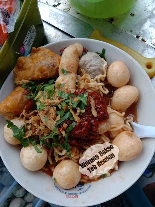 Warung Bakso Tehnenden 2