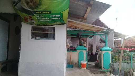 Warung Baso Kinanti 1