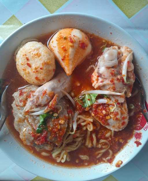 Warung Mie Bakso Silva 1