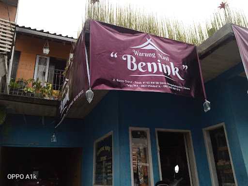 Warung Nasi Benink 5