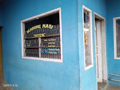 Warung Nasi Benink 3