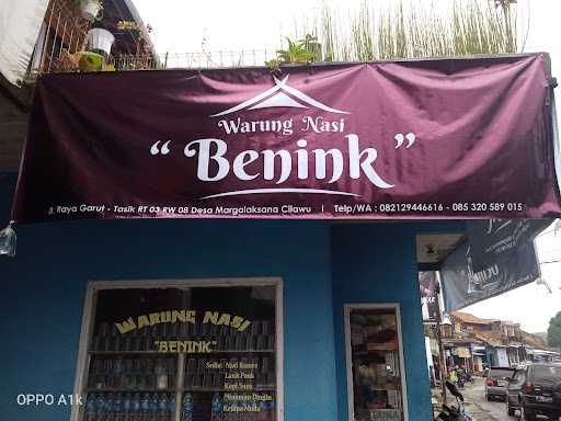 Warung Nasi Benink 2