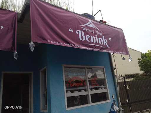 Warung Nasi Benink 1