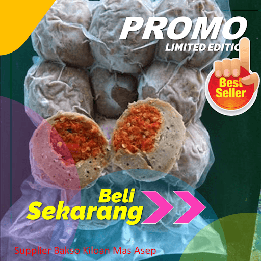 Supplier Bakso Sapi Premium 7