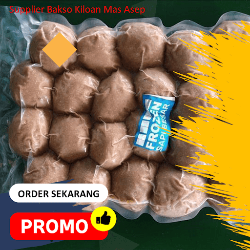 Supplier Bakso Sapi Premium 8