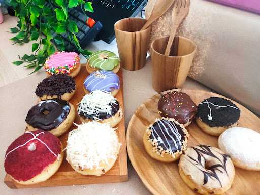 Donat Gembul 5