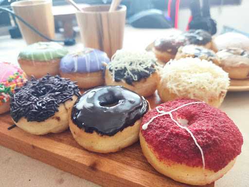 Donat Gembul 1