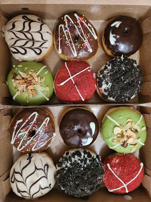 Donat Gembul 9