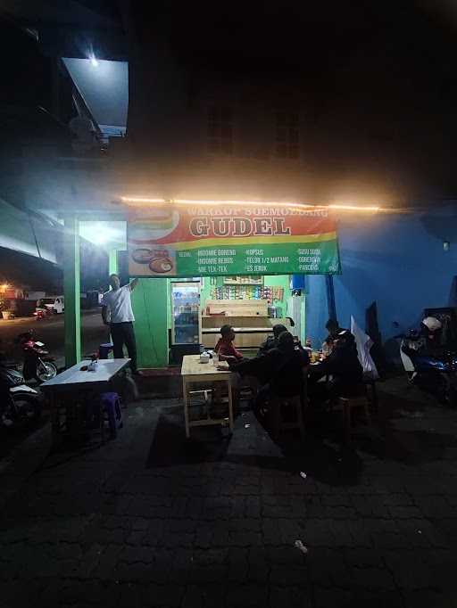 Warung Soemoedang Gudel 3