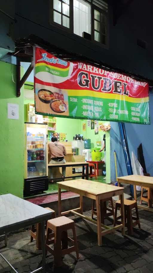 Warung Soemoedang Gudel 2