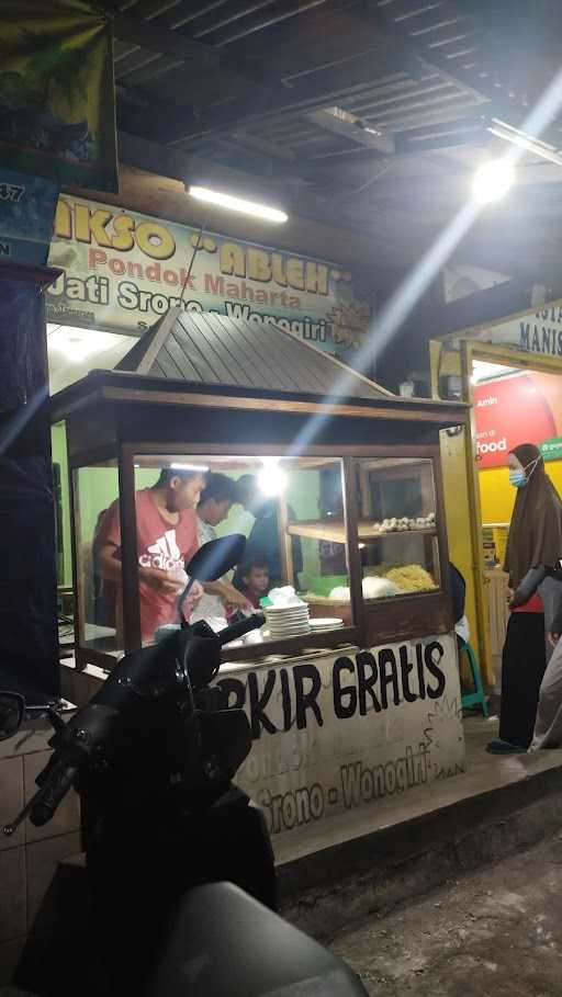 Bakso Ableh - Pondok Kacang 6