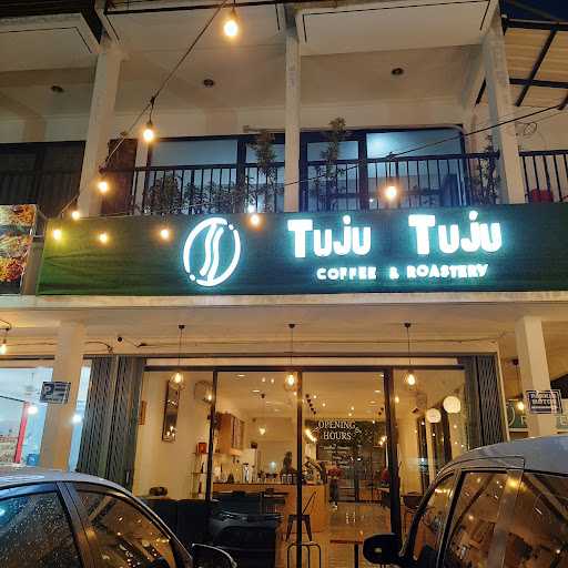 Tuju Tuju Coffee 1