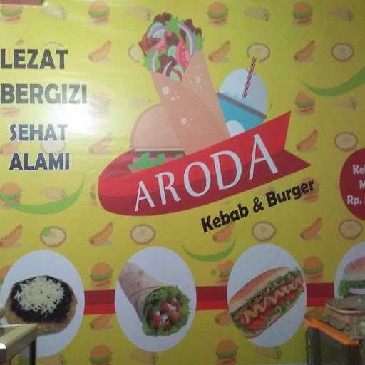 Aroda Kebab 1