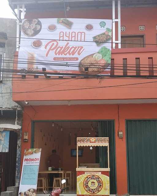 Ayam Pakar Ciledug 3