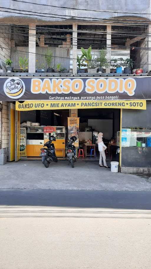 Bakso Ufo Pak Sodiq 1