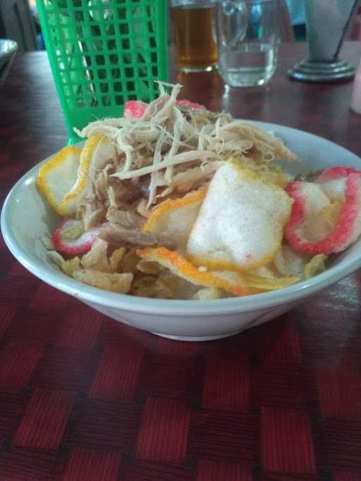 Bubur Ayam Pagi 7