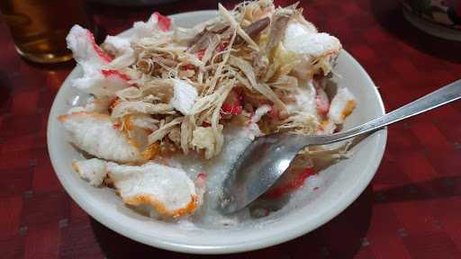 Bubur Ayam Pagi 3