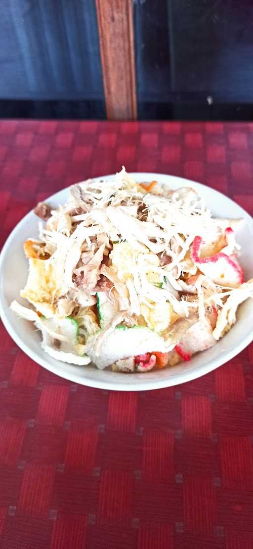 Bubur Ayam Pagi 4