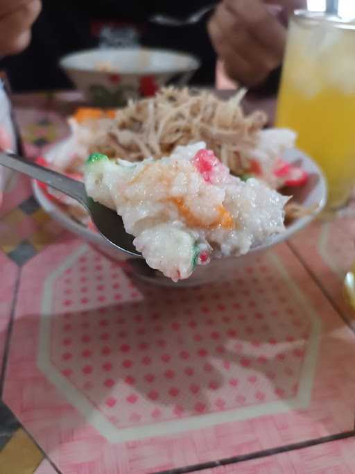 Bubur Ayam Pagi 2