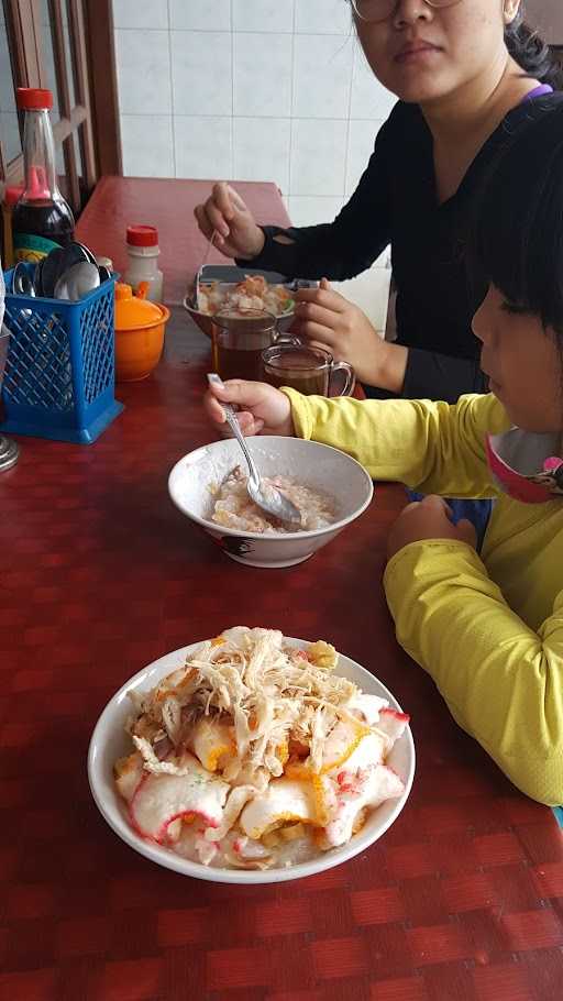 Bubur Ayam Pagi 9