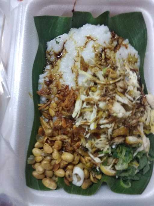 Bubur Ayam Pojok Ciledug 1