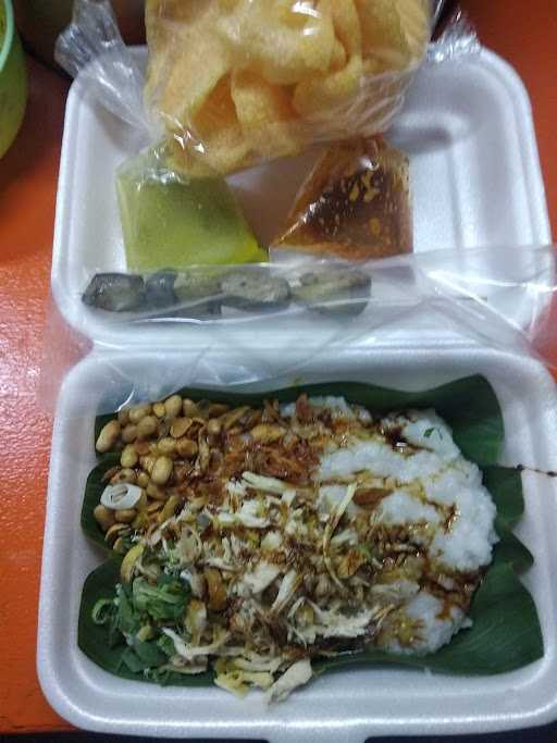 Bubur Ayam Pojok Ciledug 2