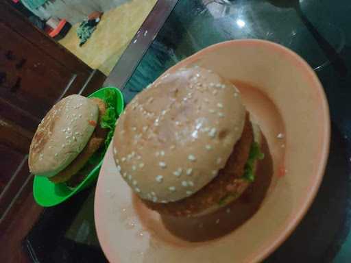 Burger Kharisma 3