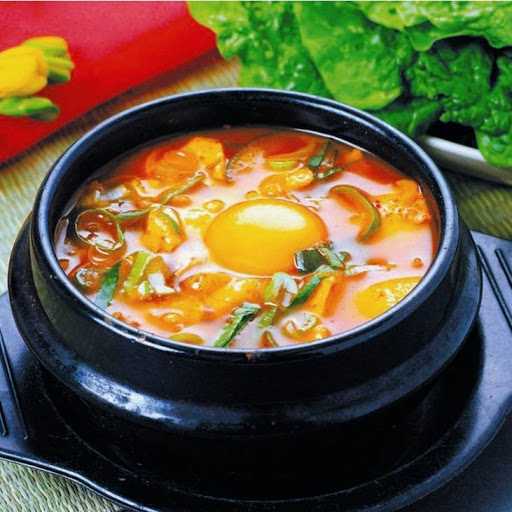 Chagiya Korean Food Ciledug 1