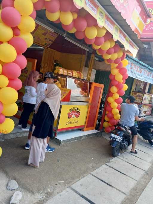 D'Bro Chicken & Burger - Pondok Kacang 1