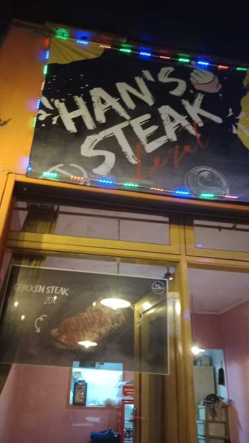 Han'S Steak 7